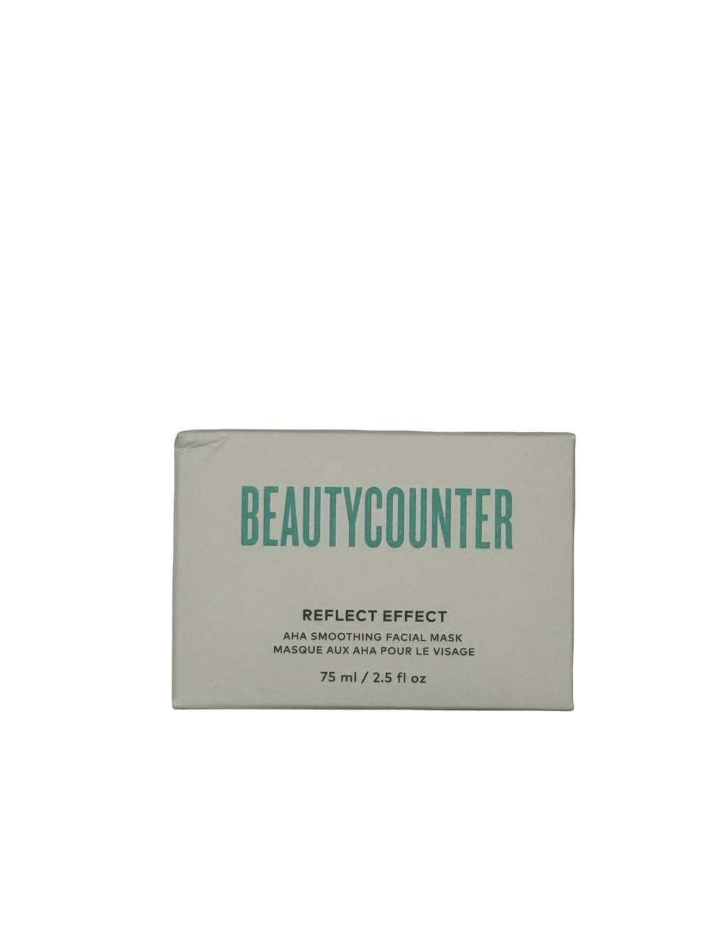 Beautycounter Reflect Effect AHA Smoothing Facial Mask 75ml / 2.5 fl oz